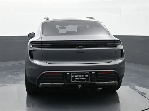 New 2025 Porsche Macan Turbo Electric image 28