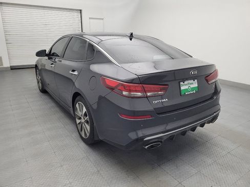 Used 2019 Kia Optima S FWD image 5