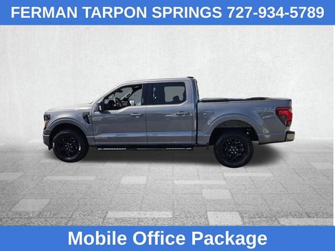 Used 2024 Ford F150 XLT w/ Equipment Group 302A MID AWD/4WD image 8
