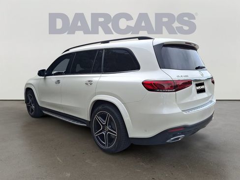 Used 2023 Mercedes-Benz GLS 450 4MATIC image 4