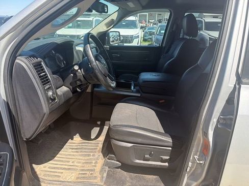 Used 2015 RAM 1500 Sport AWD/4WD image 1