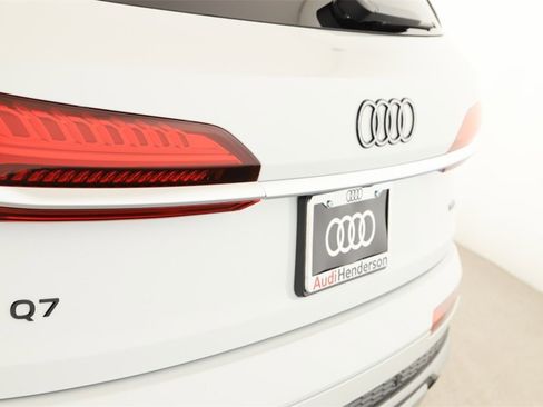 New 2025 Audi Q7 3.0T Premium Plus image 29