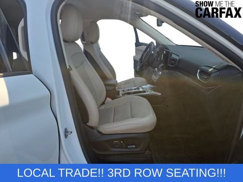 Used 2020 Ford Explorer Limited AWD/4WD image 9