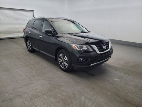 Used 2019 Nissan Pathfinder SL AWD/4WD image 13