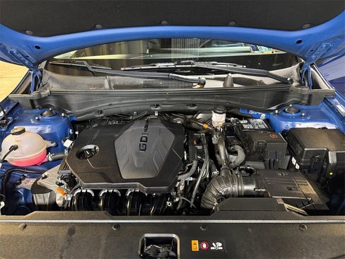 Used 2023 Kia Sportage EX image 27