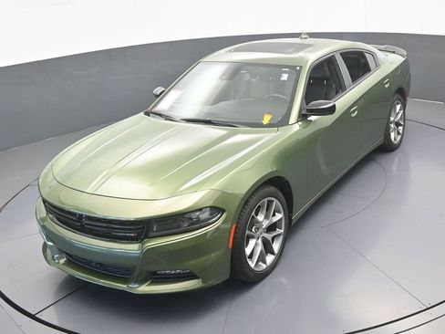 Used 2023 Dodge Charger SXT w/ Plus Group RWD image 44