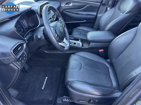 Used 2020 Hyundai Santa Fe SEL w/ Convenience + Premium Package image 21