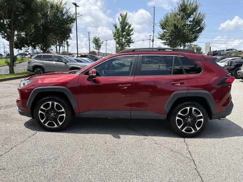 Used 2019 Toyota RAV4 Adventure w/ Cold Weather Package AWD/4WD image 4