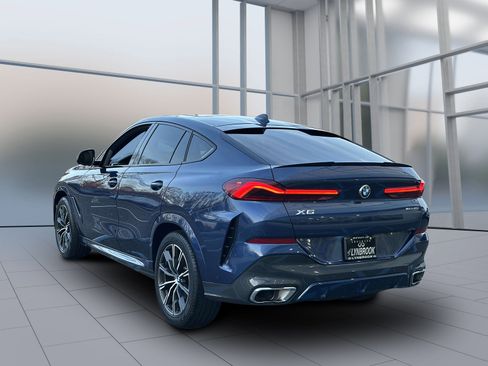 Used 2023 BMW X6 xDrive40i w/ M Sport Package image 7