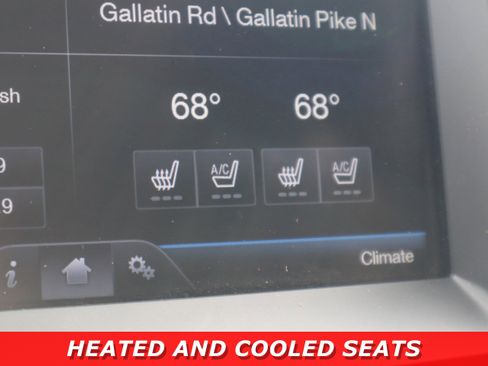 Used 2014 Ford F150 Lariat w/ Equipment Group 501A Mid image 22