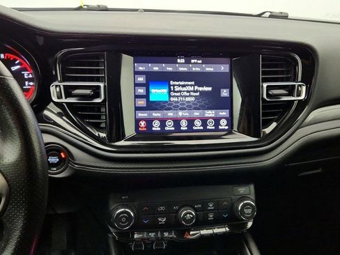 Used 2021 Dodge Durango SXT image 17