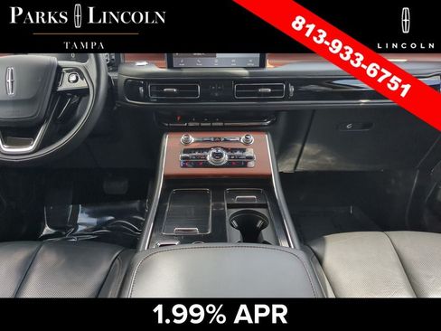Certified 2023 Lincoln Aviator Reserve RWD image 13