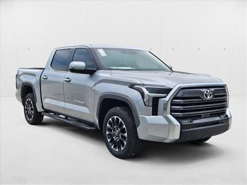 New 2025 Toyota Tundra Limited image 6