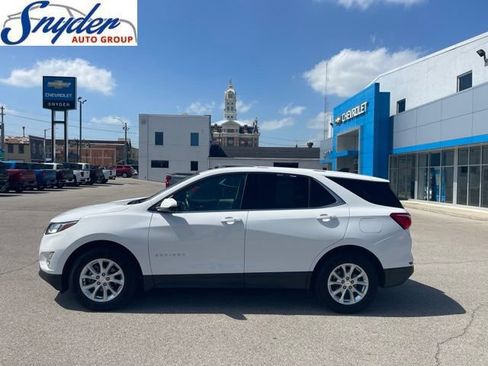Used 2019 Chevrolet Equinox LT FWD image 1