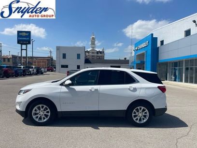Used 2019 Chevrolet Equinox LT