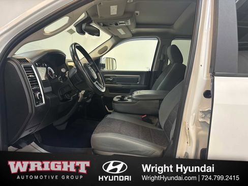 Used 2018 RAM 2500 Big Horn w/ Harvest Edition image 11