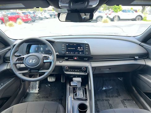 New 2026 Hyundai Elantra Sport FWD image 24