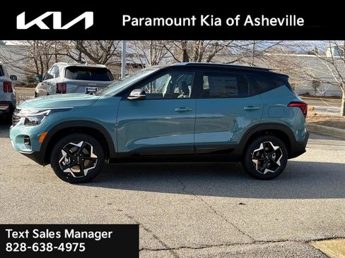 New 2026 Kia Seltos S image 3