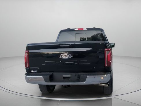 Certified 2024 Ford F150 Lariat w/ Equipment Group 502A High AWD/4WD image 25
