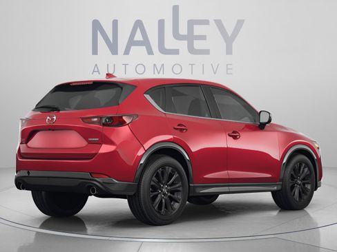 Used 2023 MAZDA CX-5 AWD 2.5 S w/ Premium Plus Pkg image 3