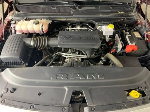 Used 2023 RAM 1500 Big Horn AWD/4WD image 37