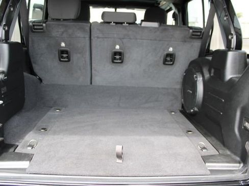 Used 2021 Jeep Wrangler Unlimited Rubicon 4xe image 47