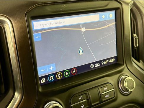 Used 2020 GMC Sierra 1500 AT4 w/ AT4 Preferred Package AWD/4WD image 14