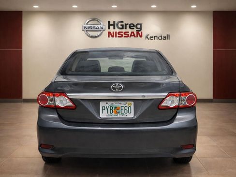 Used 2013 Toyota Corolla L FWD image 6