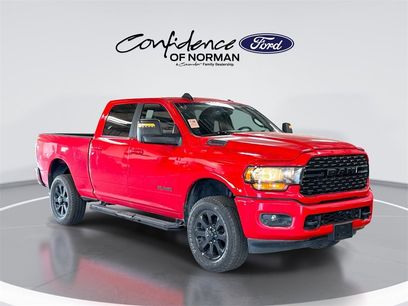 Used 2024 RAM 2500 Big Horn w/ Night Edition