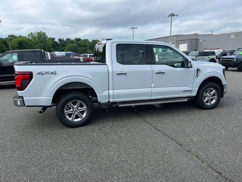 New 2025 Ford F150 XLT w/ Equipment Group 302A MID image 6