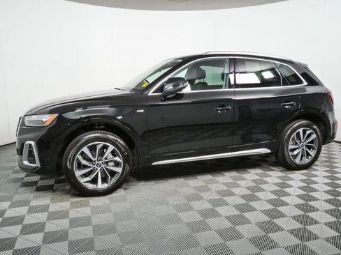 Used 2023 Audi Q5 2.0T Premium Plus w/ Premium Plus Package AWD/4WD image 31