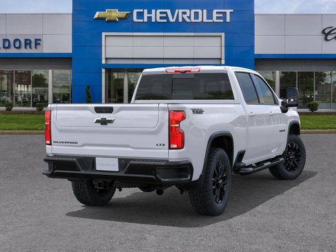 New 2026 Chevrolet Silverado 2500 LTZ w/ Trail Boss Package image 5