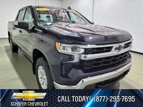 Used 2023 Chevrolet Silverado 1500 LT w/ Protection Package image 10