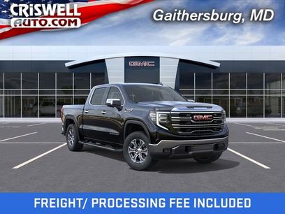 New 2026 GMC Sierra 1500 SLT w/ SLT Convenience Package