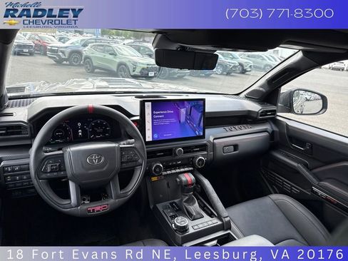 Used 2025 Toyota Tacoma TRD Pro image 24