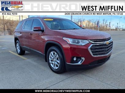 Used 2019 Chevrolet Traverse LT
