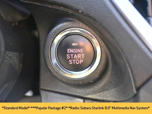 Used 2021 Subaru Forester Touring w/ Popular Package #2 image 8