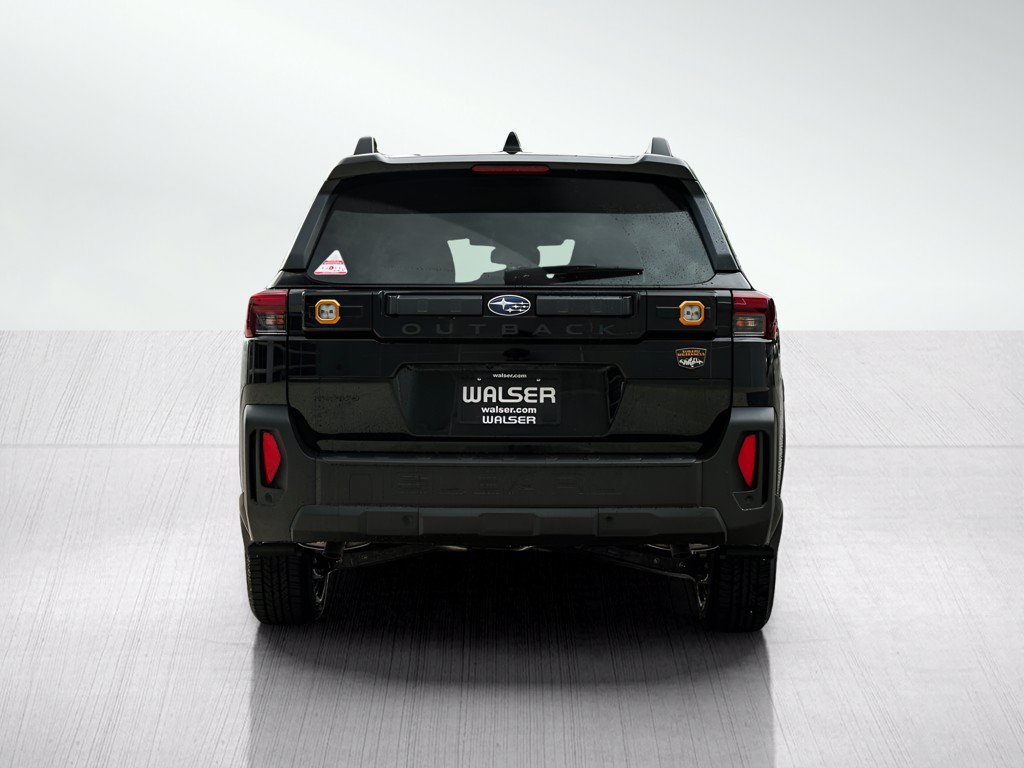 New 2026 Subaru Outback Wilderness AWD/4WD image 5