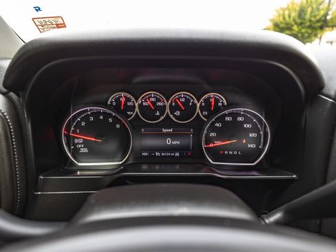 Used 2019 Chevrolet Silverado 1500 RST AWD/4WD image 14