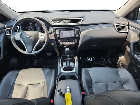 Used 2016 Nissan Rogue SL w/ SL Premium Package FWD image 13