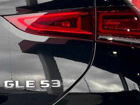 Used 2022 Mercedes-Benz GLE 53 AMG 4MATIC Coupe image 9