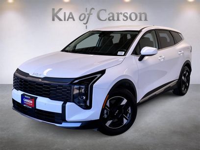 Certified 2026 Kia Sportage LX