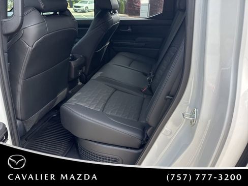 Used 2024 Toyota Tacoma TRD Off-Road w/ TRD Off Road Premium Package image 8