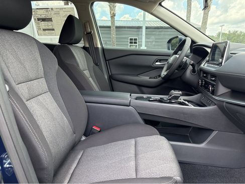 New 2026 Nissan Rogue SV w/ Cold Weather Package image 10