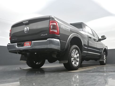 Used 2021 RAM 2500 Limited image 28