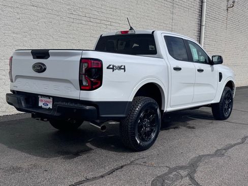 New 2026 Ford Ranger XLT w/ Equipment Group 301A High AWD/4WD image 9