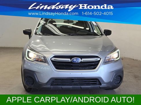 Used 2018 Subaru Outback 2.5i AWD/4WD image 2