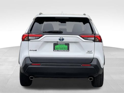 Certified 2024 Toyota RAV4 XLE w/ Convenience Package AWD/4WD image 4