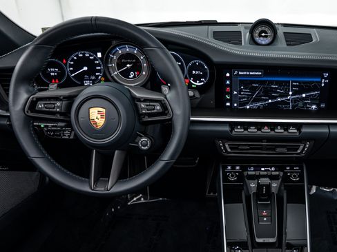 Certified 2022 Porsche 911 Turbo S AWD/4WD image 13