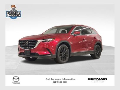 Used 2022 MAZDA CX-9 Touring Plus